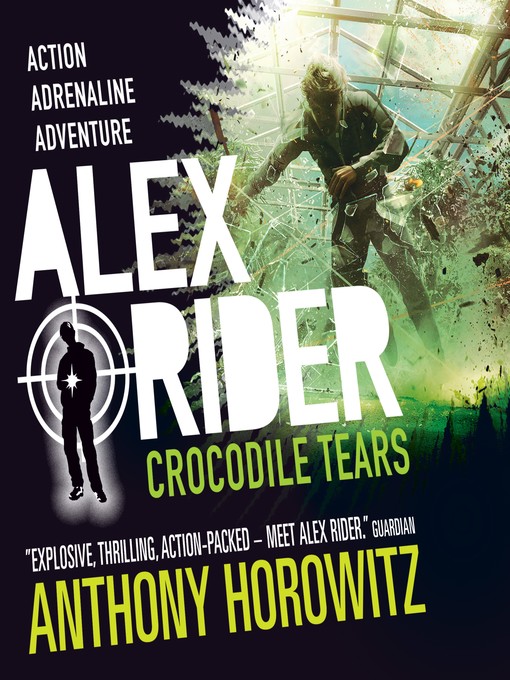 Title details for Crocodile Tears by Anthony Horowitz - Available